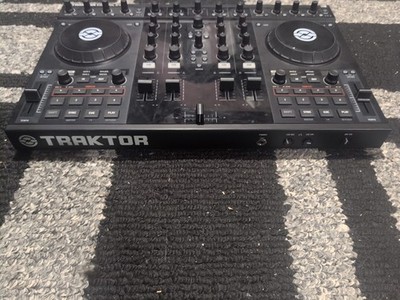 traktor control s4 Dj Controller | eBay