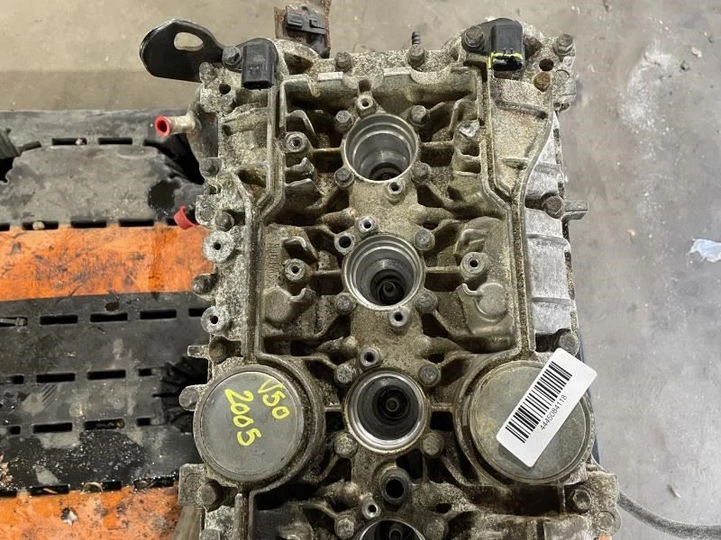 2005 VOLVO V50 T5 2.5L TURBOCHARGER ENGINE ASSMBLY 177K MILES B5254T OEM+ - Image 4 of 4
