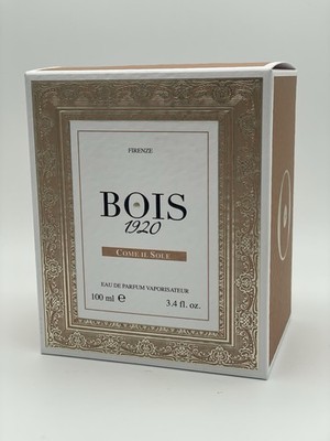 BOIS 1920 COME IL SOLE Eau de Parfum 100ml Nischenduft