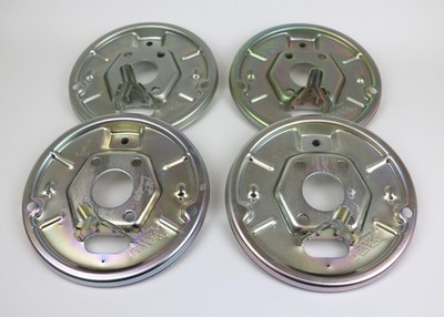 4 x Knott Ankerplatte 20-2425/1 200 x 50 Ankerblech Bremsträger Anhänger
