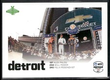 Detroit 2024 Parkside IndyCar Podium #PF-6