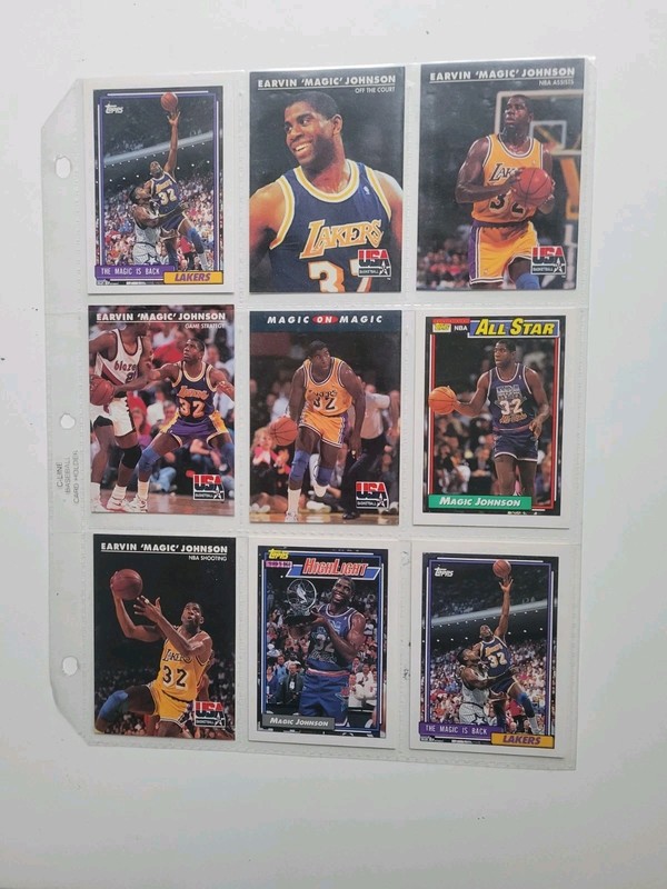 Magic Johnson