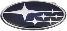 SUBARU Original XV Kühlergrill Emblem 91174SA005