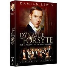 Dvd La Dynastie des Forsyte - L'intégrale de la Saison 1