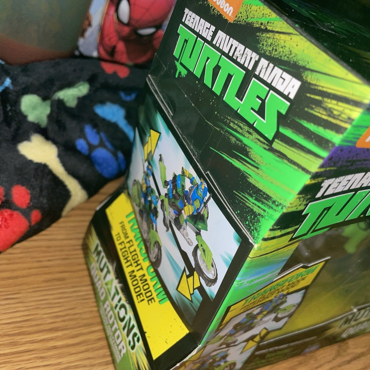 33ブレインタートル 33ブレインタートル TEENAGE MUTANT NINJA TURTLE STYLE