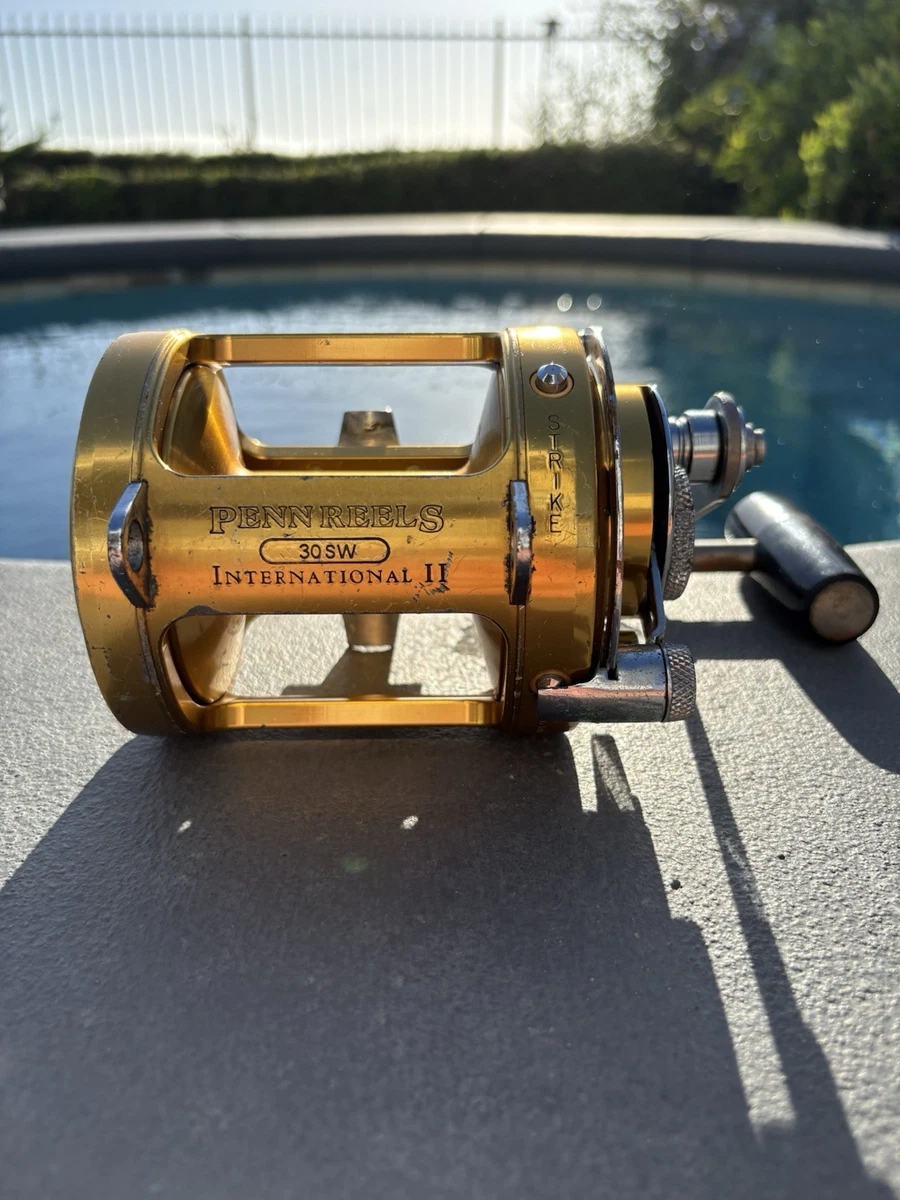 Penn 3.8: 1 Gear Ratio All Saltwater Fishing Reels for sale | eBay