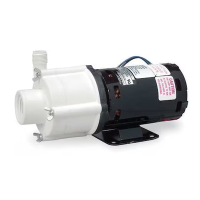 #ad Little Giant Pump 583503 1 8 Hp Polypropylene Magnetic Drive Pump 115V 1quot; Fpt $377.99