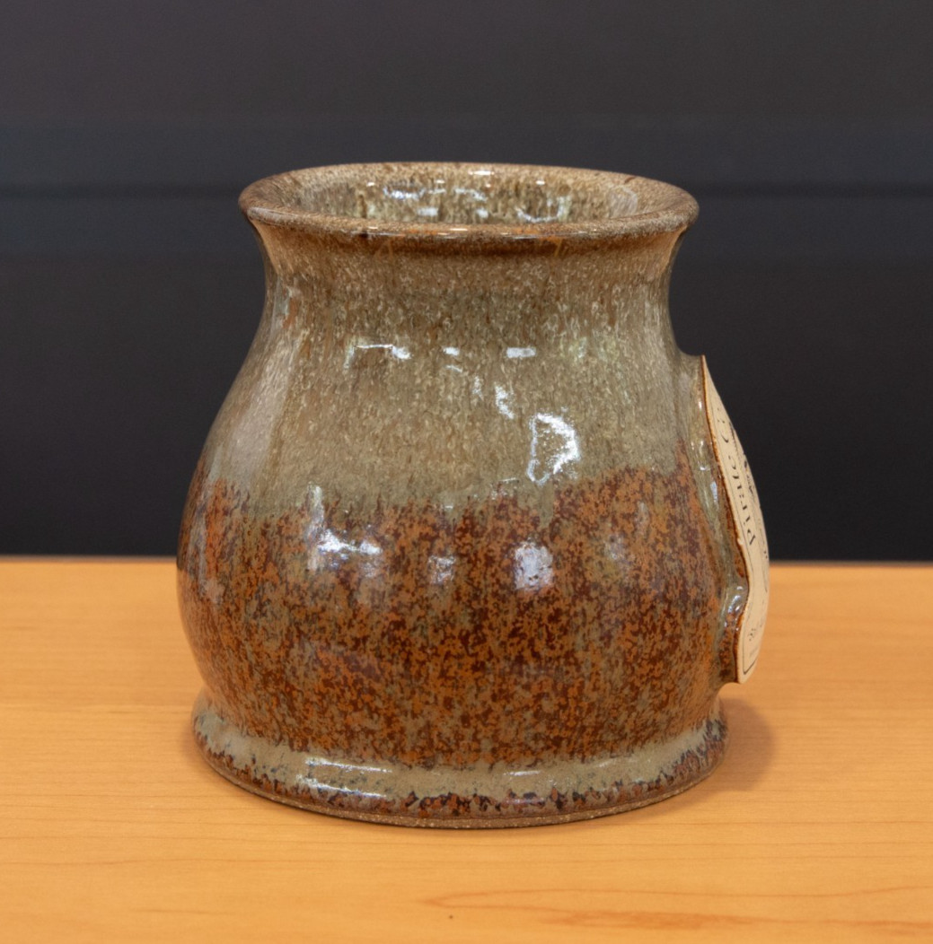 Sunset Hill Stoneware Pirate Coffee Company Mug 12oz