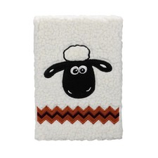 Wallace and Gromit - Shaun The Sheep Plush Hardback Journal