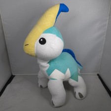 Dinosaur King - Paris Parasaurolophus - Plush Soft Toy Stuffed Doll PMS 13" RARE