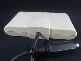 pc engine multitap multi tap NEC controller Japan White Pi-Pd003 authentic jp