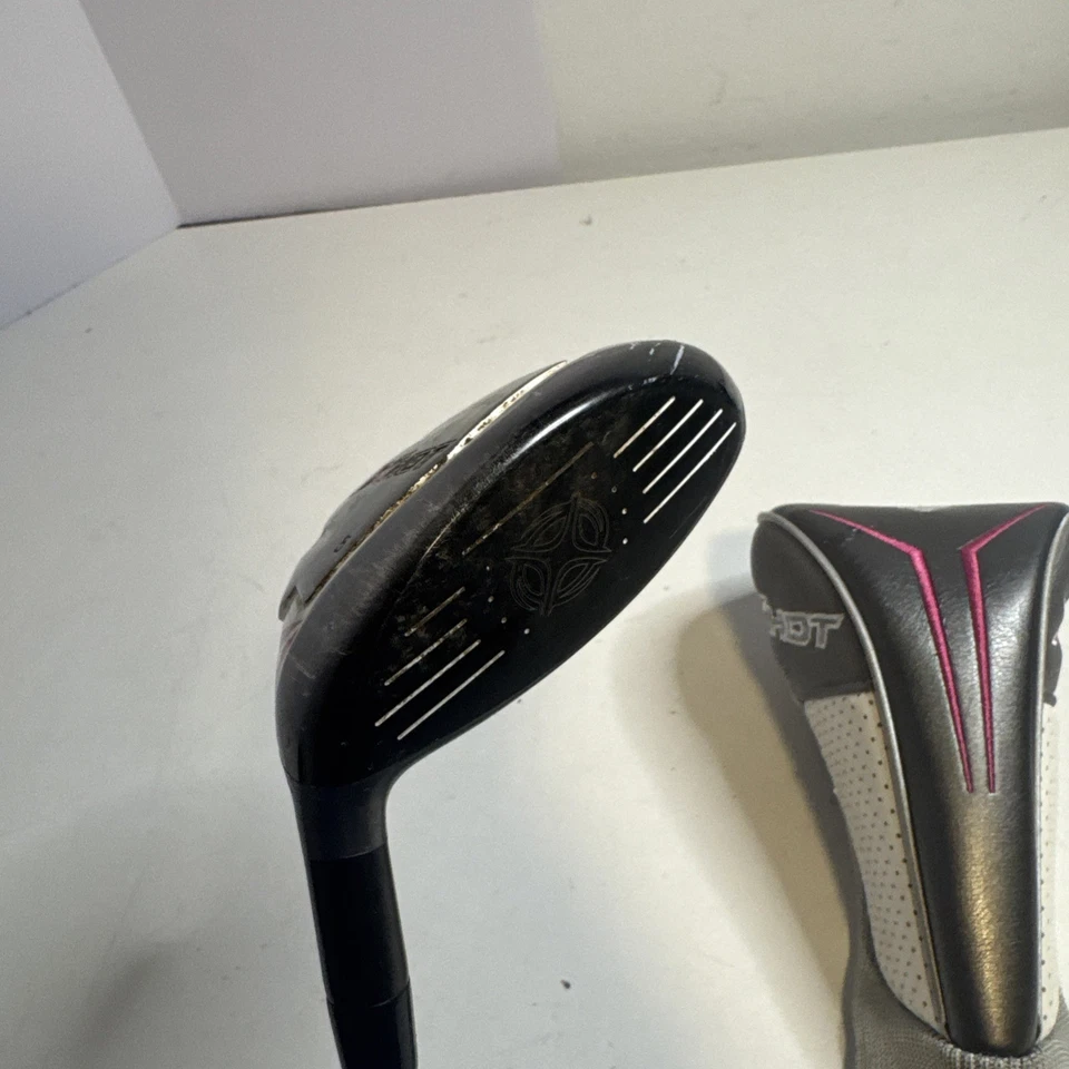 Madera de calle Callaway X Hot 5 19 Loft Project X grafito W-flex diestro Foto 2 de 4