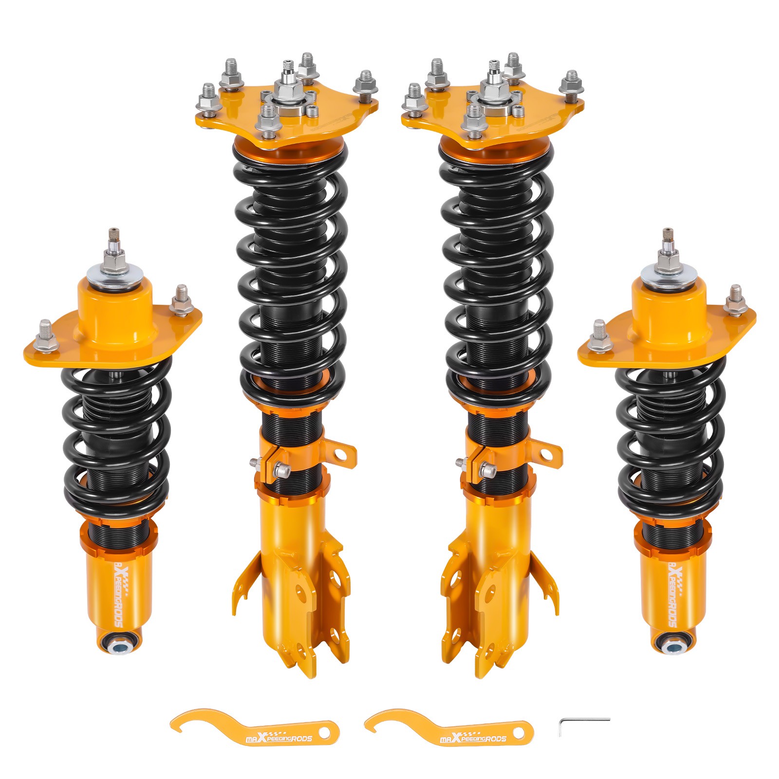 Coilovers Shock Absorbers For Honda CR-V MK3 2007-2011 SUV