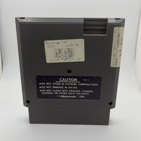 The Three Stooges NES Nintendo Entertainment System, 1989 