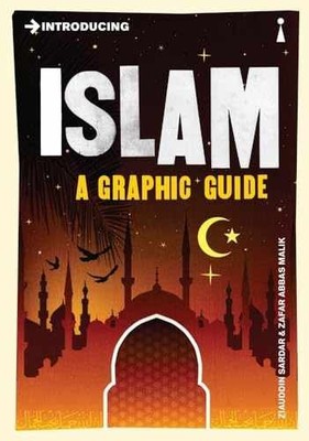 Introducing Islam: A Graphic Guide - Paperback, by Sardar Ziauddin - Very Good