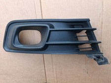 Renault Captur Mk1 Face-lift 17-19 Drives/Offside Foglight Grille/Surround