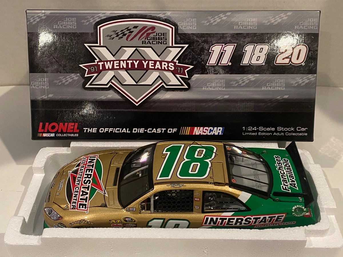 NASCAR 1:24 Kyle Busch Diecast Racing Cars for sale | eBay