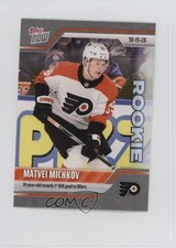 2024-25 Topps Now NHL Stickers /3006 Matvei Michkov #9 1b6y