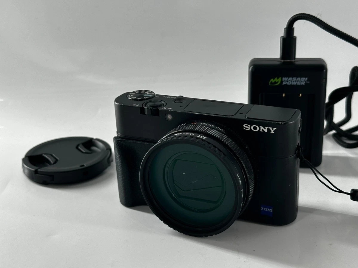 Sony Cyber-shot DSC-RX100 V Digital Cameras for Sale - Shop New