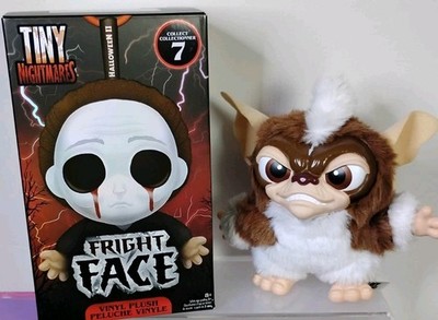 Tiny Nightmares Fright Face Gizmo Gremlins 5'' Vinyl Plush Horror Blind Box Clip 