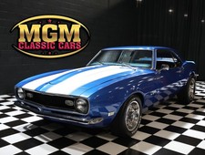 1968 Chevrolet Camaro for Sale
