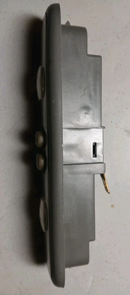 💥94-01 Conjunto de lámpara domo luz mapa Honda Acura Integra DC2 USADO PROBADO Foto 4 de 4