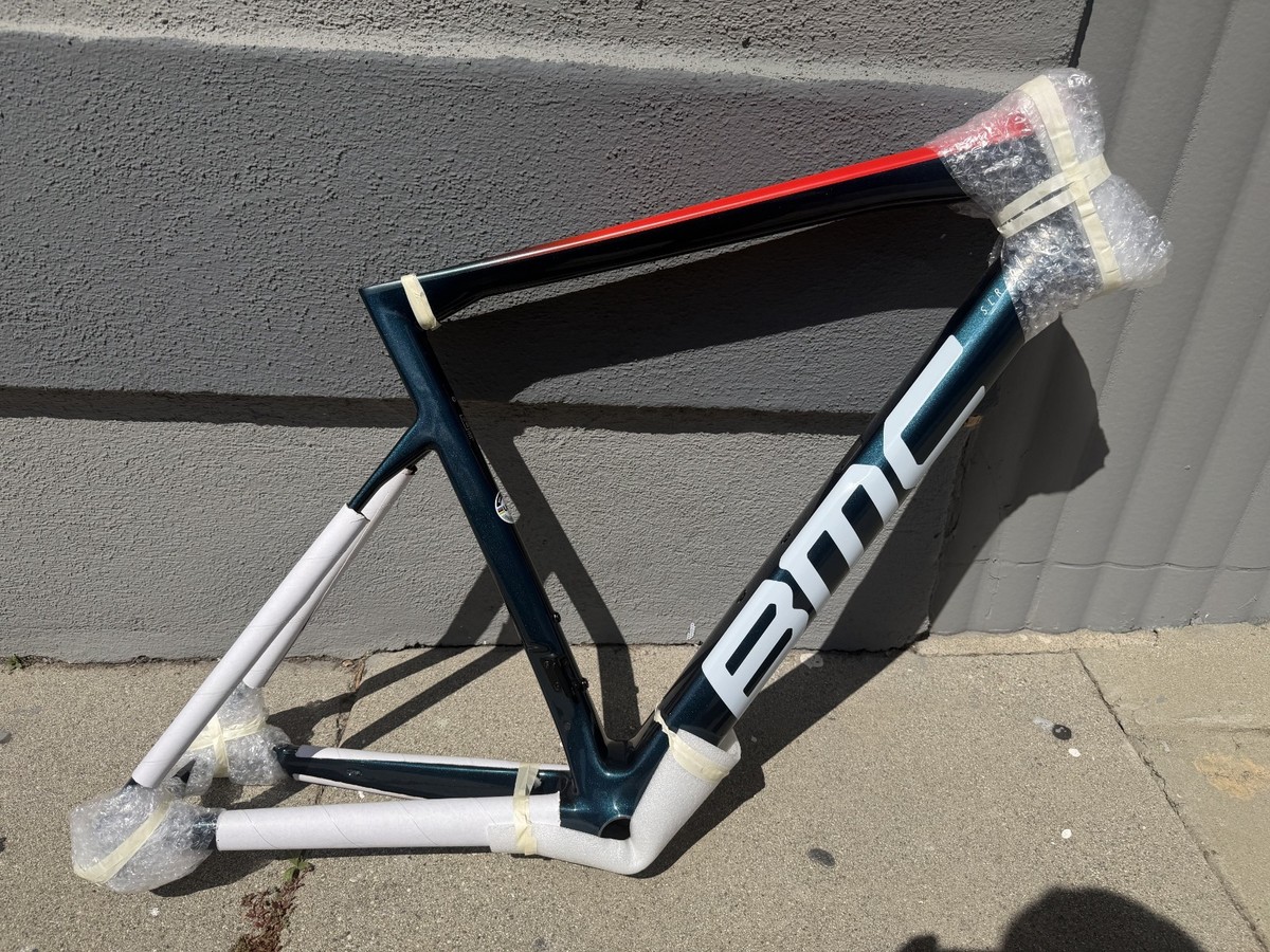 BMC Teammachine SLR01 MOD (Size 54) FRAMESET | eBay