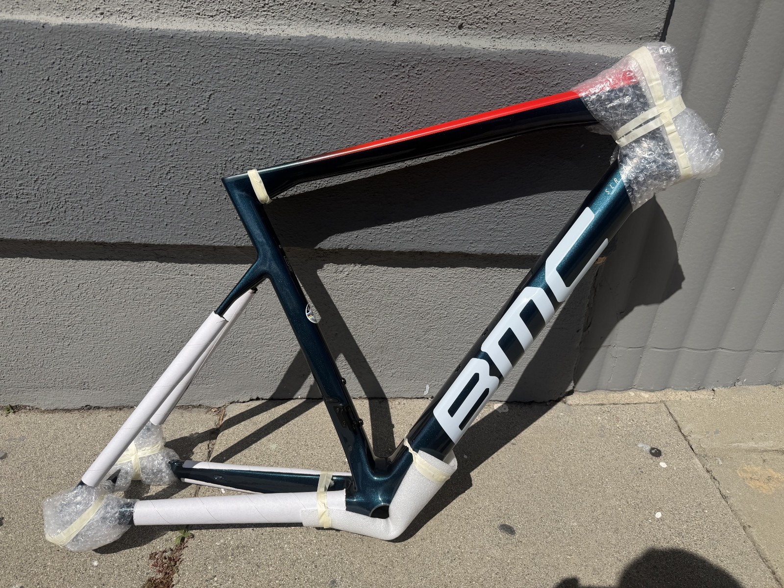 BMC Teammachine SLR01 MOD (Size 54) FRAMESET