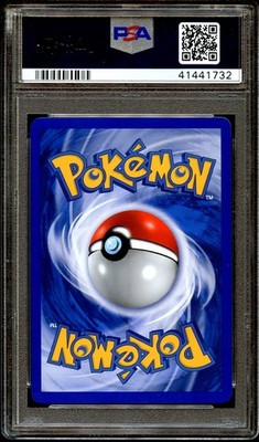 PSA 10 GEM MINT Togetic 16/111 HOLO RARE Neo Genesis 1ST EDITION