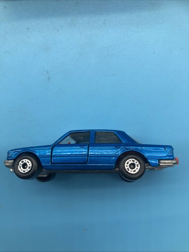 Matchbox 56 Mercedes 450 SEL With Box - Picture 2 of 8
