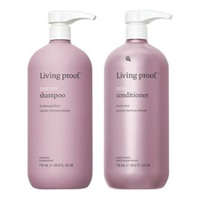 Living Proof Restore Shampoo  Conditioner 24 Oz