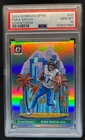 2024 Donruss Optic Puka Nacua Downtown! SSP #20 Rams PSA 10