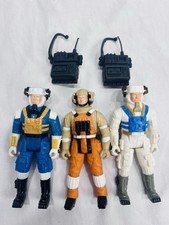 Vintage Space Scout, Pilot Rox, Space Commander, From Robotix Learning Curve