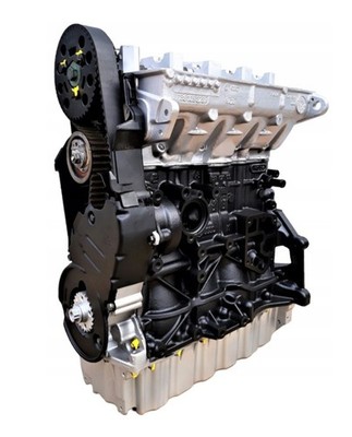 VW Motor Engine 2.0TDI BMN BMR TOURAN 1T1 1T2 125KW 170PS Generalüberholt 0KM