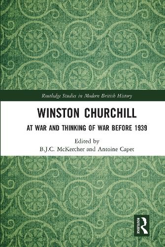 Winston Churchill - 9780367662363