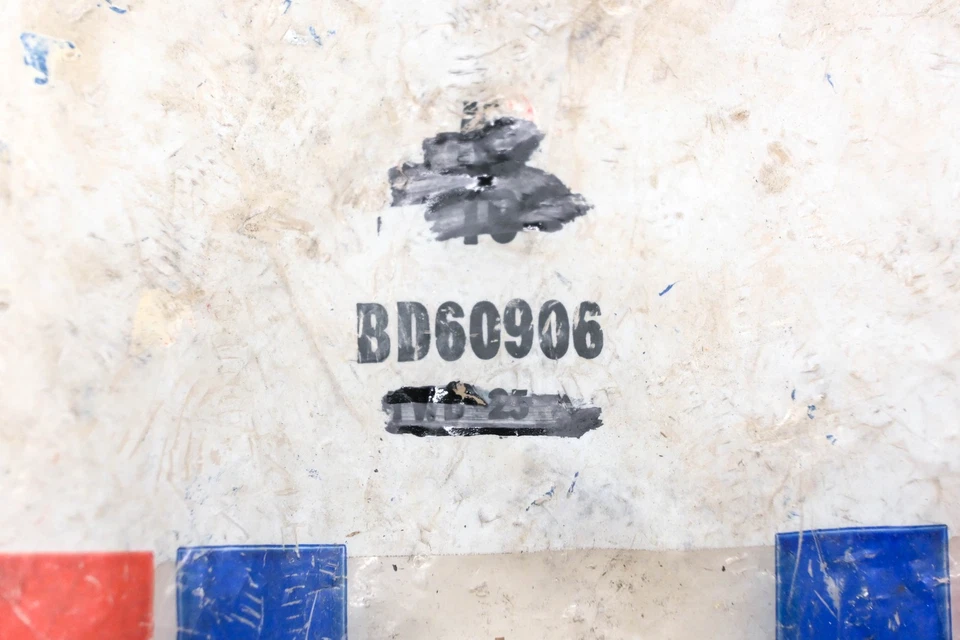 Tacos de rueda Wagner BD60906 cantidad 8 NOS Foto 3 de 3