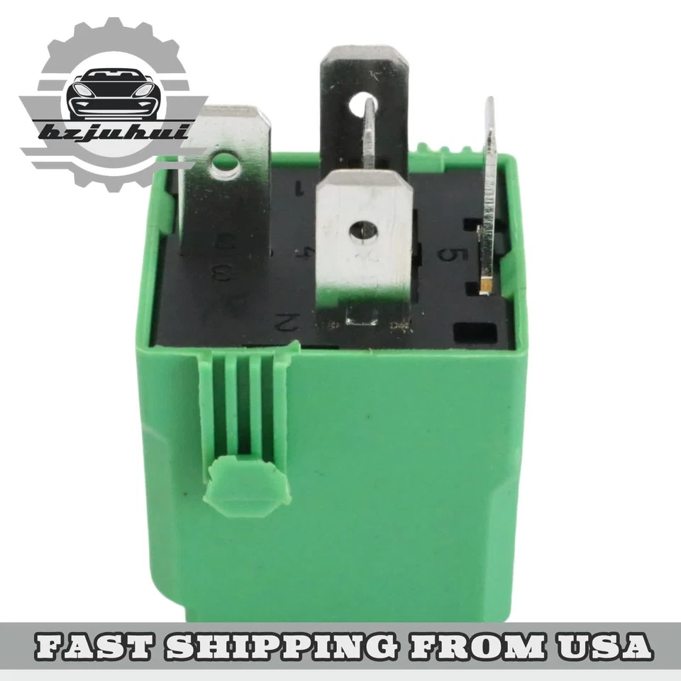 1X Relé de compresor de aire de suspensión apto para Mercedes-Benz SL500 SL600 SL55 AMG Foto 4 de 4