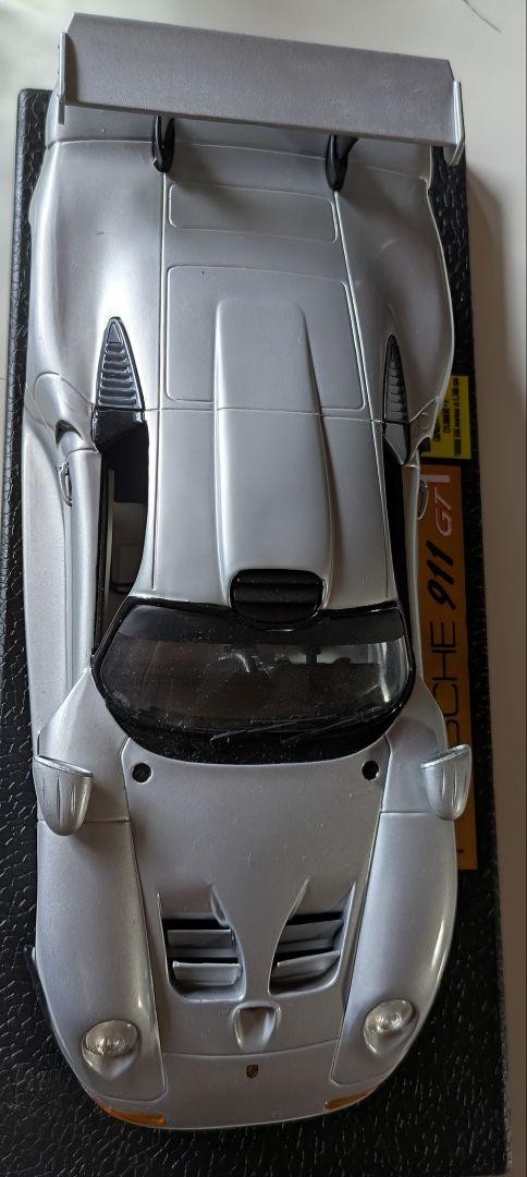 値下げANSON RACING Porsche 911 GT1 1/18 1:18 1998 24 Hours of Le Mans -- #25 Porsche 911 GT1-98