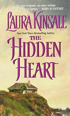 The Hidden Heart - Paperback, by Kinsale Laura - Good