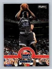 Shaquille O'Neal 1994 SkyBox USA #69 USA