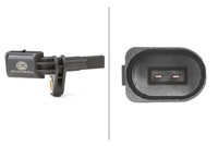Hella 6PU 012 039-021 Sensor, Raddrehzahl - 12V - Ohne Kabel