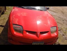 Seat Belt Front Bucket Coupe Driver Buckle Fits 00-05 Cavalier 296051