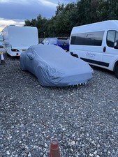 Maserati Spyder Full Car Cover Waterproof Silver Outdoor Indoor