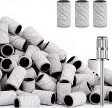 Nail Drill Bits Sanding Bands with Nail Drill Bits, Profal Sand Band