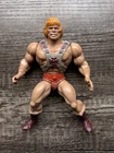 Leo India He-Man - Vintage, MOTU Masters of the Universe