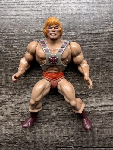 Leo India He-Man - Vintage, MOTU Masters of the Universe