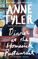 Dinner At The Homesick Restaurant Anne Tyler