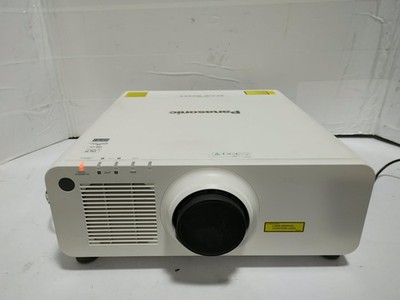 Panasonic PT-RZ970 RZ970W WUXGA Laser Projector 9400 Lumen 3G-SDI