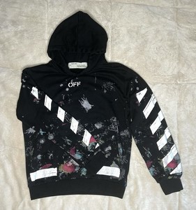 Off White Seeing Things Hoodie | eBay