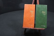 Two Vintage Leica Camera Collecting Related Books Pocket Book,  Accessory Book